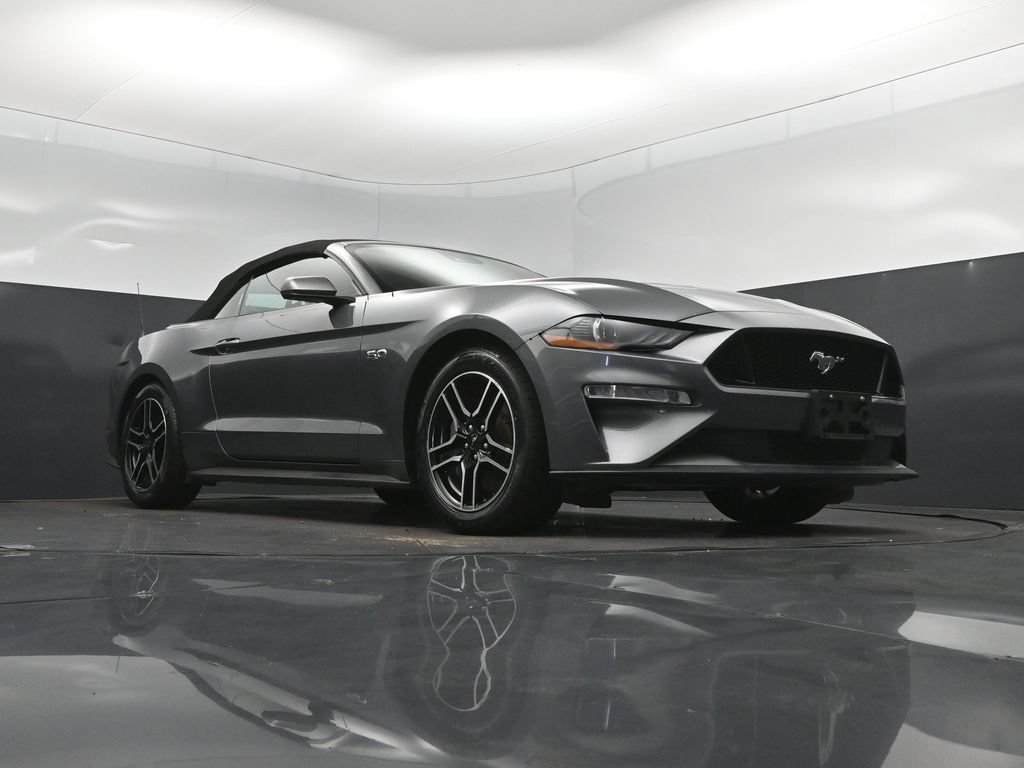 Used 2021 Ford Mustang GT Premium w/ Equipment Group 401A RWD image 42