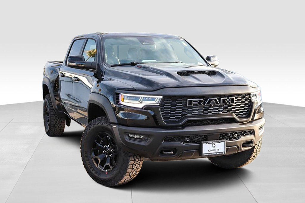 New 2026 RAM 1500 RHO w/ RHO Level 1 Equipment Group AWD/4WD image 2