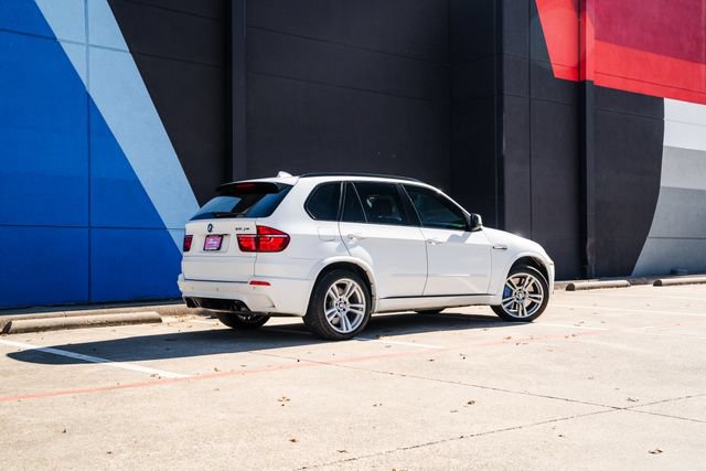 Used 2012 BMW X5 M AWD/4WD image 17