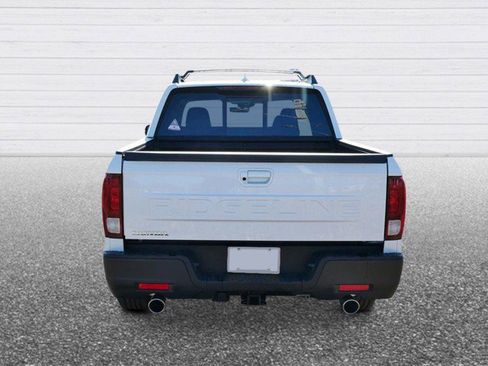 New 2026 Honda Ridgeline RTL image 4