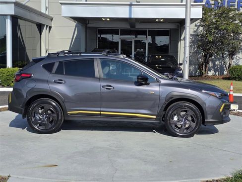 New 2025 Subaru Crosstrek 2.5i Sport image 35