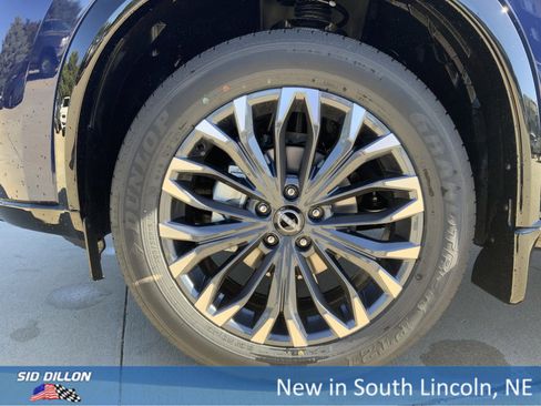 New 2026 Nissan Rogue Platinum w/ Platinum Premium Package image 11