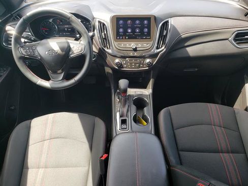Used 2024 Chevrolet Equinox RS AWD/4WD image 16