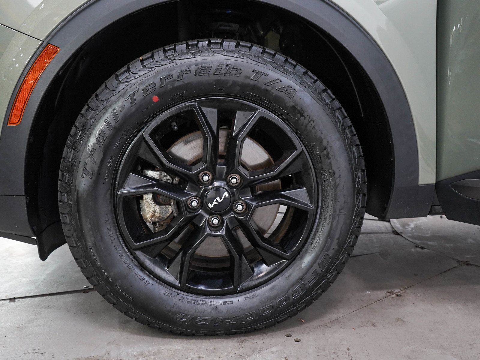 Used 2023 Kia Sportage X-Pro Prestige AWD/4WD image 31