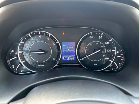 Used 2017 Nissan Armada Platinum w/ Captain Seat Package RWD image 23
