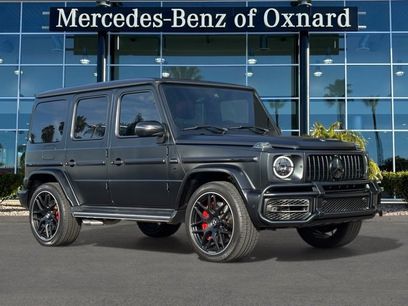 Used 2021 Mercedes-Benz G 63 AMG 4MATIC