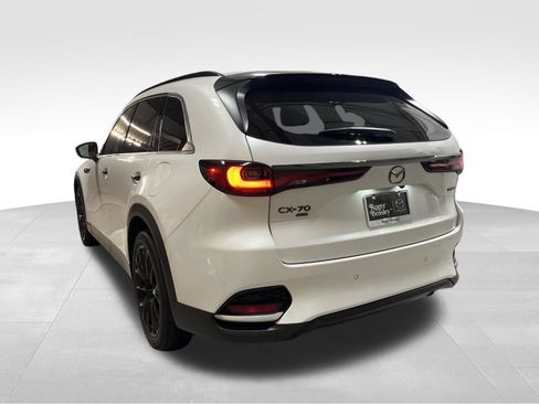 Used 2026 MAZDA CX-70 3.3 Turbo w/ Premium Package AWD/4WD image 7