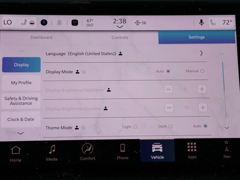 New 2025 Jeep Grand Cherokee L Limited image 17