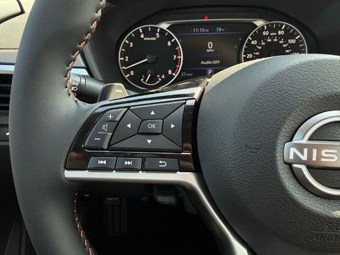 New 2025 Nissan Altima 2.5 SR image 22