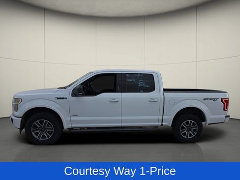 Used 2017 Ford F150 XLT w/ Equipment Group 302A Luxury AWD/4WD image 5