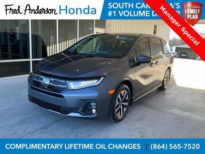 New 2026 Honda Odyssey EX-L