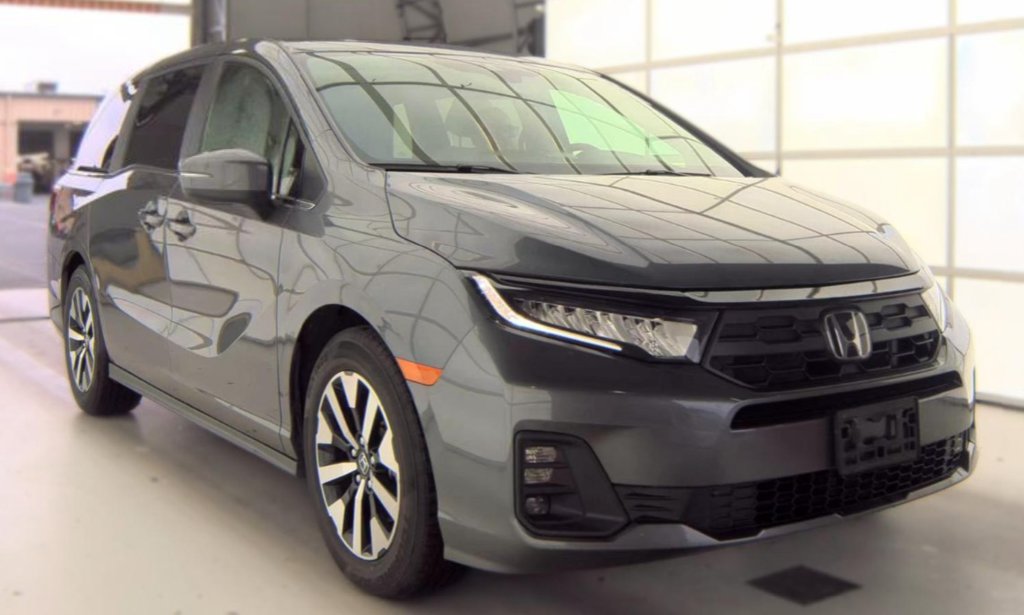 Used 2025 Honda Odyssey EX-L image 4