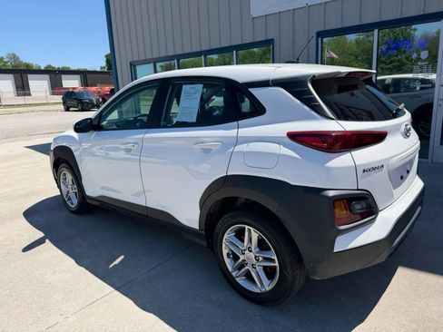 Used 2021 Hyundai Kona SE AWD/4WD image 14
