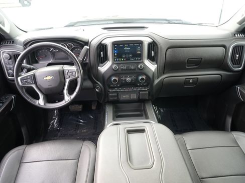 Used 2021 Chevrolet Silverado 3500 LTZ w/ LTZ Plus Package image 26