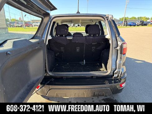 Used 2021 Ford EcoSport S AWD/4WD image 12