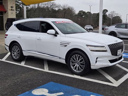 Used 2024 Genesis GV80 2.5T image 7