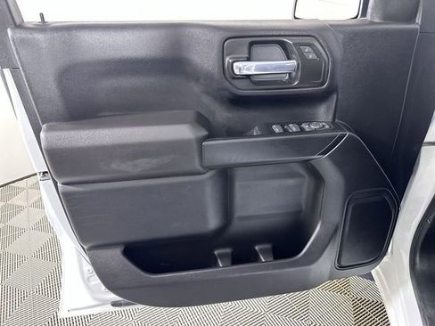 Used 2022 Chevrolet Silverado 1500 W/T w/ WT Value Package AWD/4WD image 23