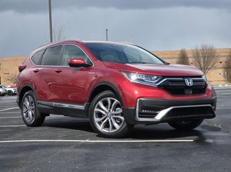 Certified 2022 Honda CR-V Touring video 2