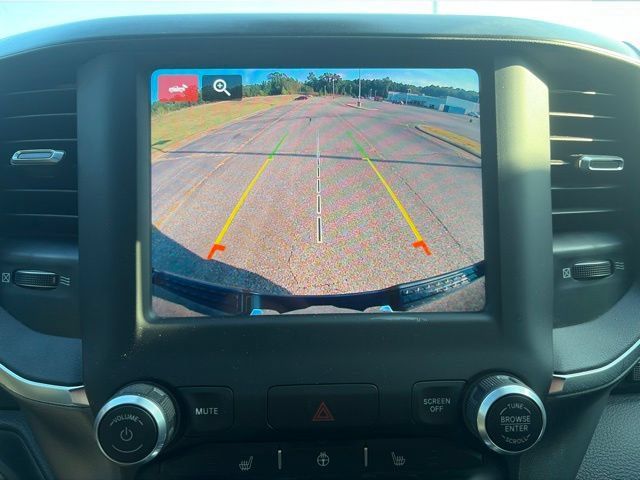 Used 2024 RAM 1500 Big Horn AWD/4WD image 29