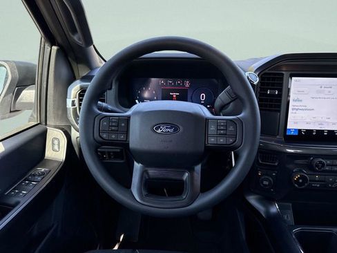 New 2025 Ford F150 STX w/ Equipment Group 200A image 17