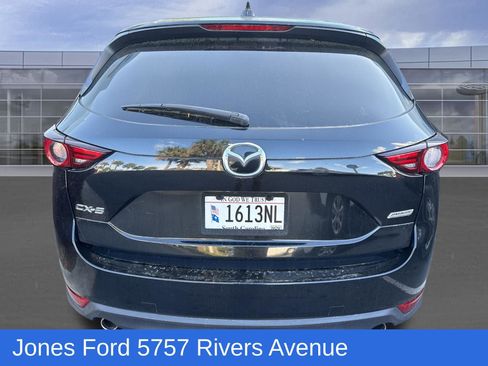 Used 2019 MAZDA CX-5 Grand Touring image 3