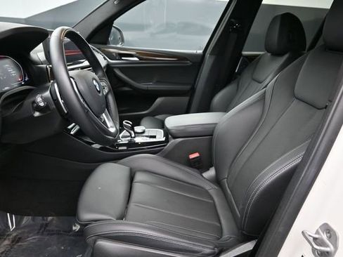 Used 2024 BMW X3 xDrive30i w/ Premium Essential Package AWD/4WD image 12