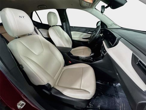 Certified 2024 Buick Encore GX Sport Touring w/ Comfort Package FWD image 26