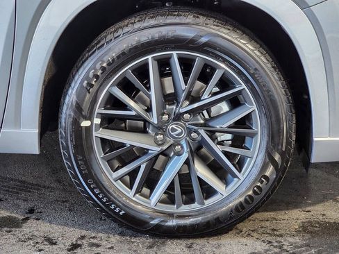 New 2026 Lexus TX 350 AWD image 4