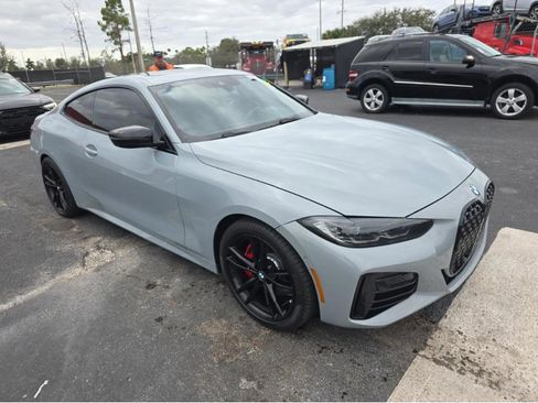 Used 2022 BMW M440i Coupe w/ Premium Package image 32