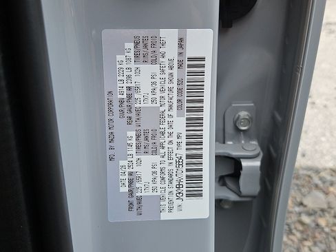 New 2026 MAZDA CX-5 Select AWD/4WD image 20