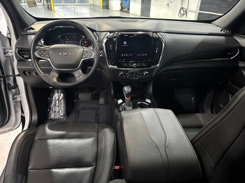 Used 2023 Chevrolet Traverse RS AWD/4WD image 31