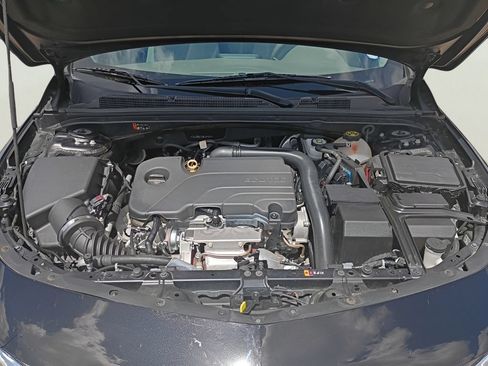Used 2021 Chevrolet Malibu LS FWD image 27