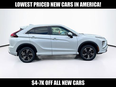 New 2026 Mitsubishi Eclipse Cross SEL image 8
