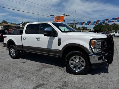 Used 2018 Ford F250 King Ranch w/ King Ranch Ultimate Package