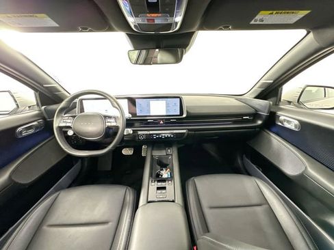 Used 2023 Hyundai Ioniq 6 Limited AWD/4WD image 3