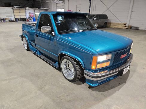 Used 1993 GMC Sierra 1500 2WD Regular Cab image 19
