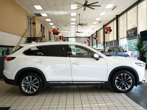 Used 2019 MAZDA CX-9 Signature AWD/4WD image 21