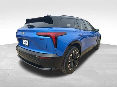New 2026 Chevrolet Blazer EV RS FWD image 26