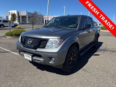 Used 2018 Nissan Frontier SV w/ Value Truck Package