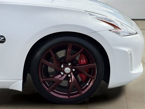 Used 2017 Nissan 370Z Touring Sport image 43