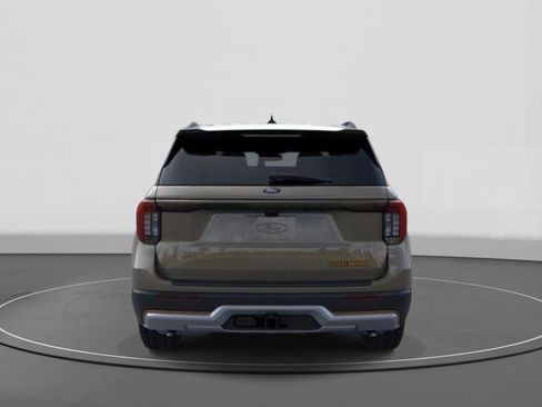 New 2026 Ford Explorer Tremor image 5