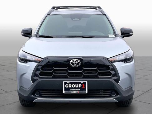 New 2026 Toyota Corolla Cross LE FWD image 3