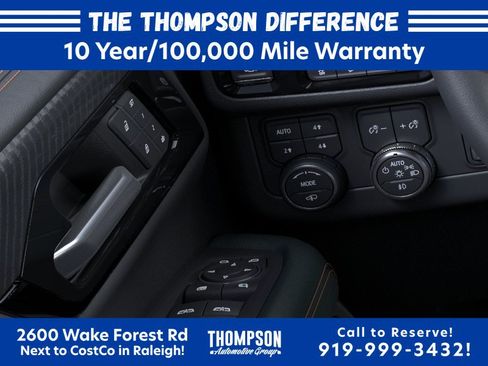 New 2026 GMC Yukon XL AT4 w/ AT4 Premium Plus Package AWD/4WD image 25