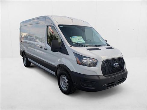 New 2025 Ford Transit 250 148 Medium Roof w/ Load Area Protection Package image 6