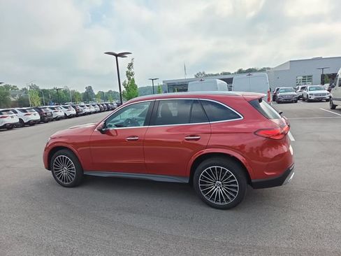New 2027 Mercedes-Benz GLC 300 4MATIC image 6