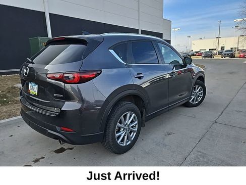 Used 2023 MAZDA CX-5 AWD 2.5 S w/ Preferred Package image 3