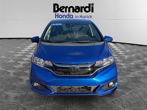 Certified 2019 Honda Fit EX image 1