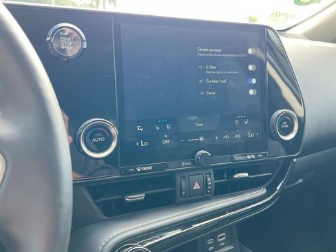 Certified 2026 Lexus NX 350 AWD w/ Premium Package image 17