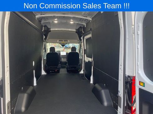 New 2026 Ford Transit 250 148 High Roof w/ Load Area Protection Package image 31