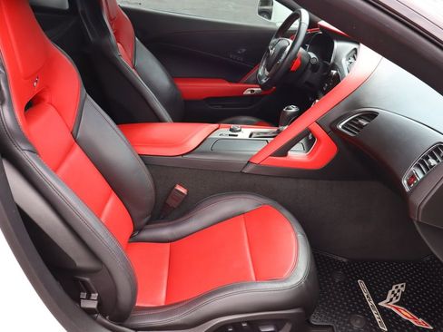 Used 2019 Chevrolet Corvette Grand Sport RWD image 18